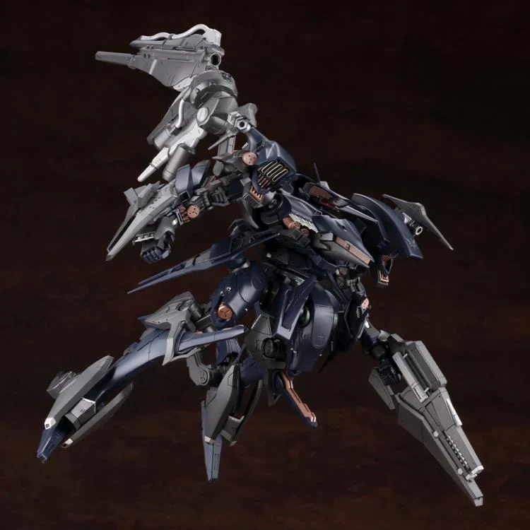 Armored Core 4 Variable Infinity Rayleonard 03-AALIYAH Orlea 1/72 Scale Model Kit - Image 12