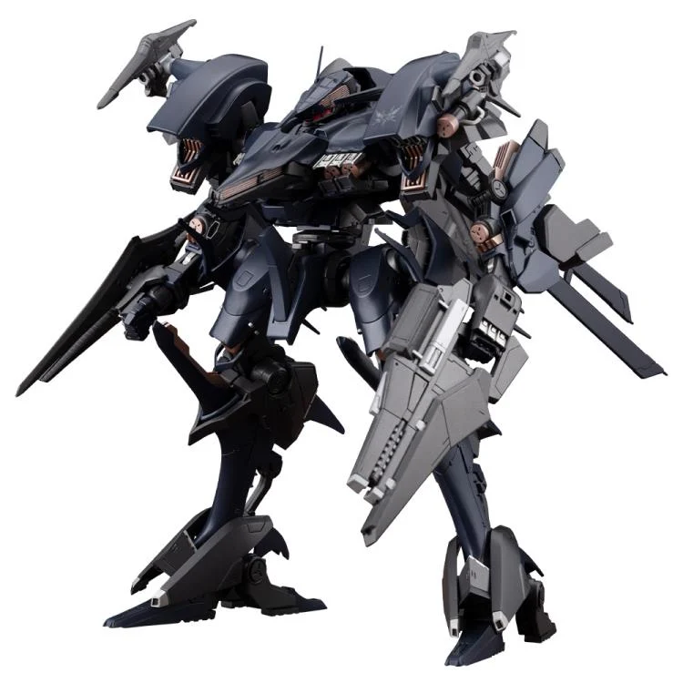 Armored Core 4 Variable Infinity Rayleonard 03-AALIYAH Orlea 1/72 Scale Model Kit - Image 15