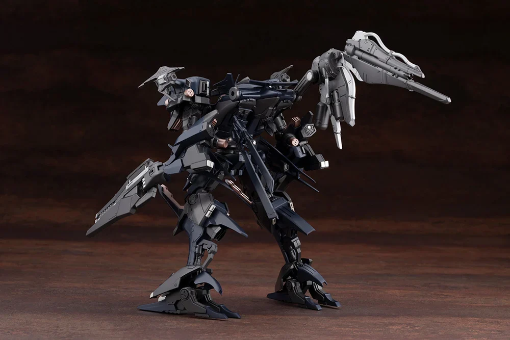 Armored Core 4 Variable Infinity Rayleonard 03-AALIYAH Orlea 1/72 Scale Model Kit - Image 2
