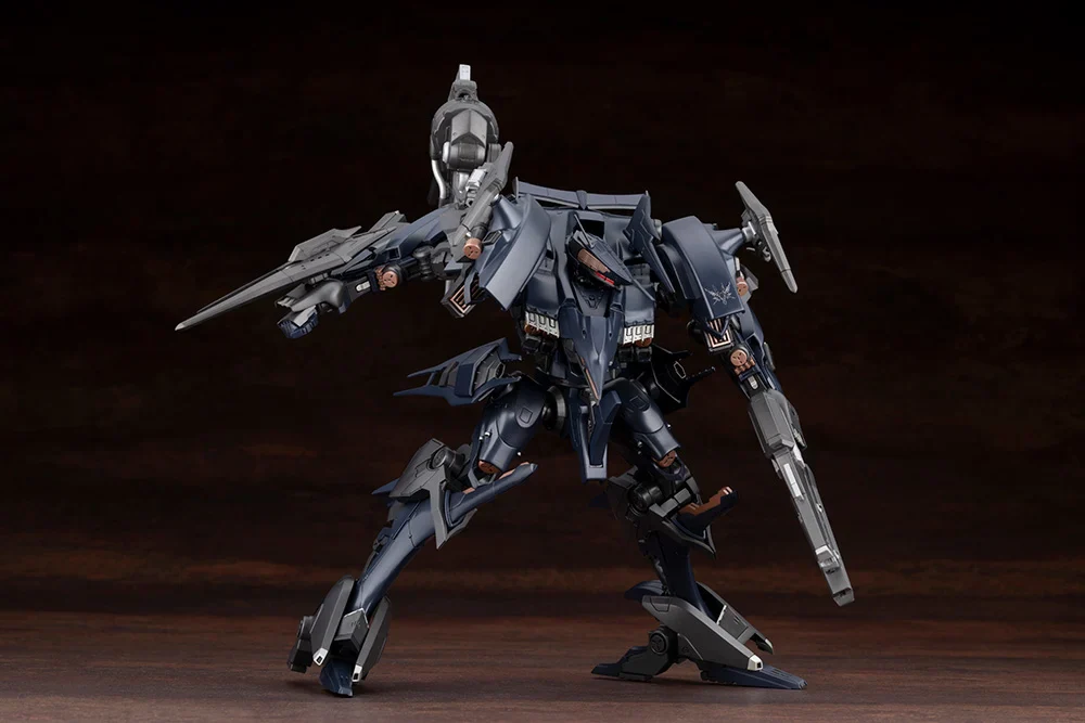 Armored Core 4 Variable Infinity Rayleonard 03-AALIYAH Orlea 1/72 Scale Model Kit - Image 5