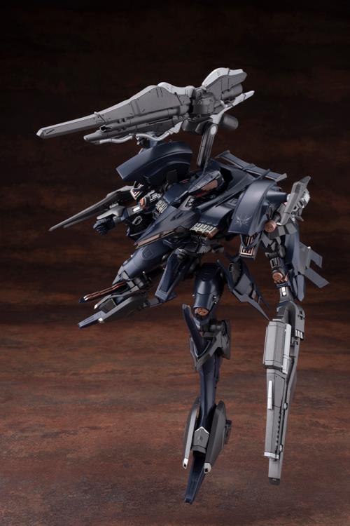 Armored Core 4 Variable Infinity Rayleonard 03-AALIYAH Orlea 1/72 Scale Model Kit - Image 9