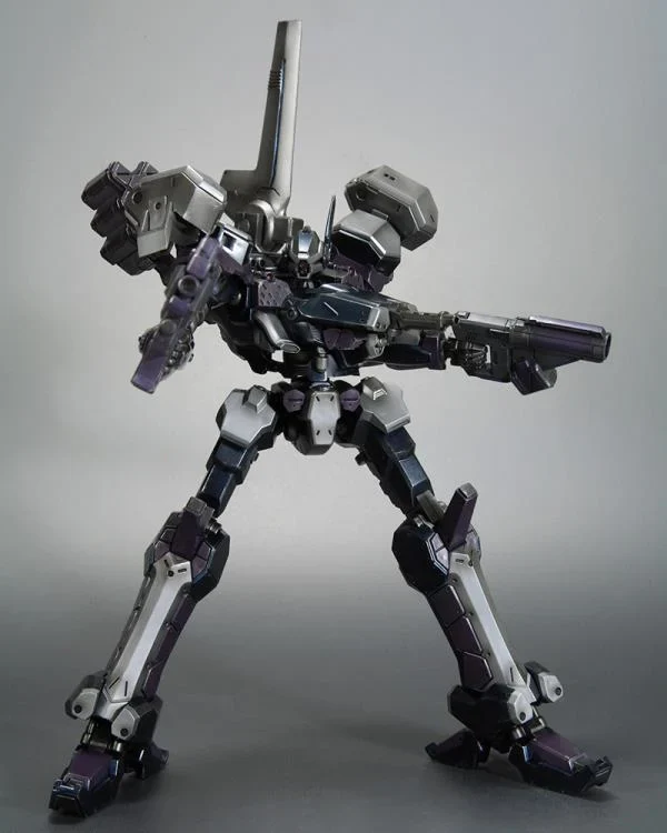 Armored Core Crest CR-C840/UL (Lightweight Class Ver.) 1/72 Scale Model Kit (Reissue) - Image 2
