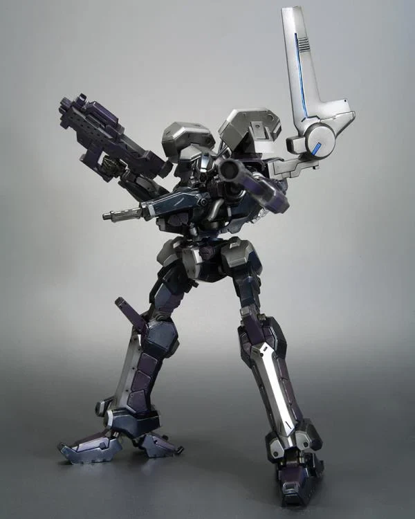 Armored Core Crest CR-C840/UL (Lightweight Class Ver.) 1/72 Scale Model Kit (Reissue) - Image 3