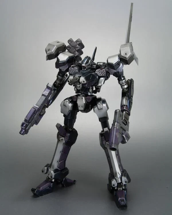 Armored Core Crest CR-C840/UL (Lightweight Class Ver.) 1/72 Scale Model Kit (Reissue) - Image 5