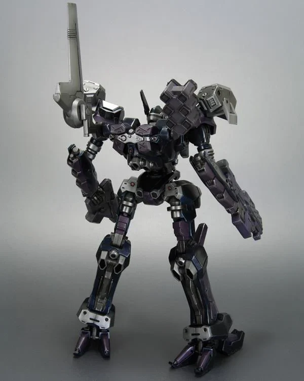 Armored Core Crest CR-C840/UL (Lightweight Class Ver.) 1/72 Scale Model Kit (Reissue) - Image 6