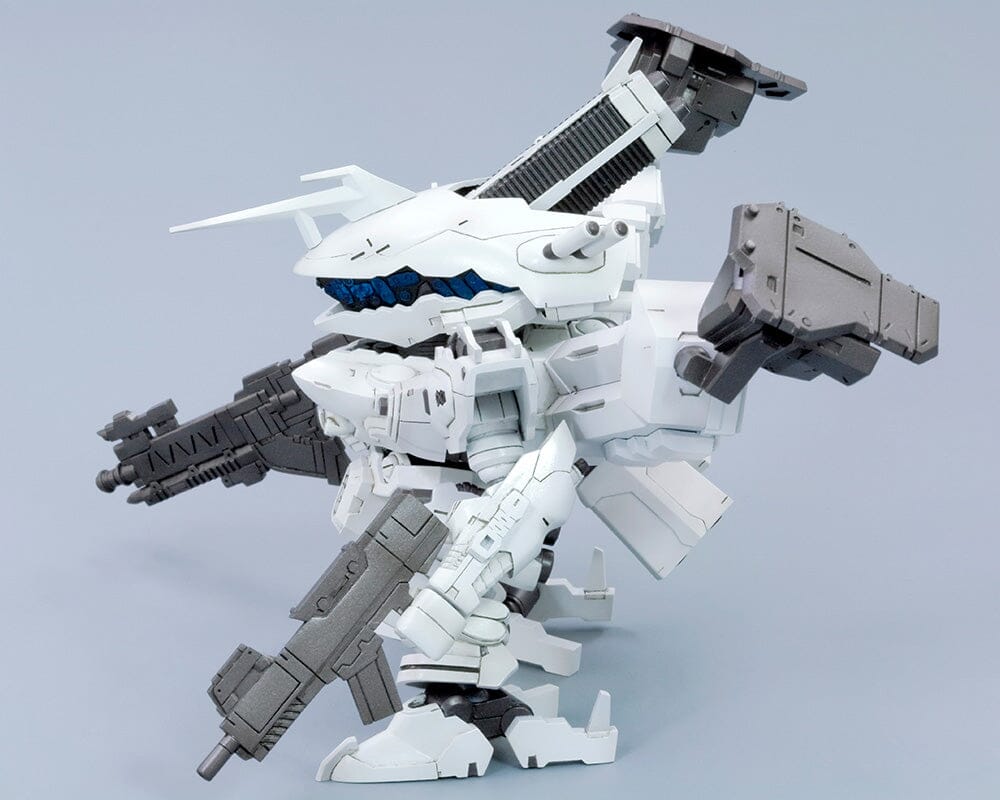 Armored Core D-Style Lineark White-Glint Model Kit (Reissue) - Image 7