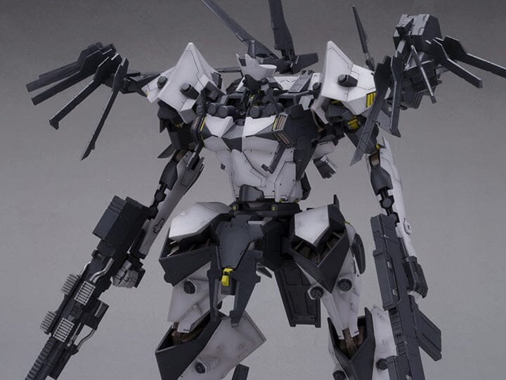 Armored Core For Answer BFF 063AN Ambient 1/72 Scale Model Kit (Reissue)