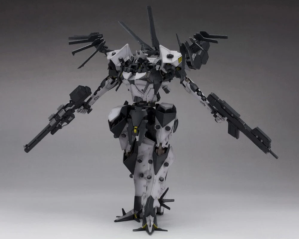 Armored Core For Answer BFF 063AN Ambient 1/72 Scale Model Kit (Reissue) - Image 10