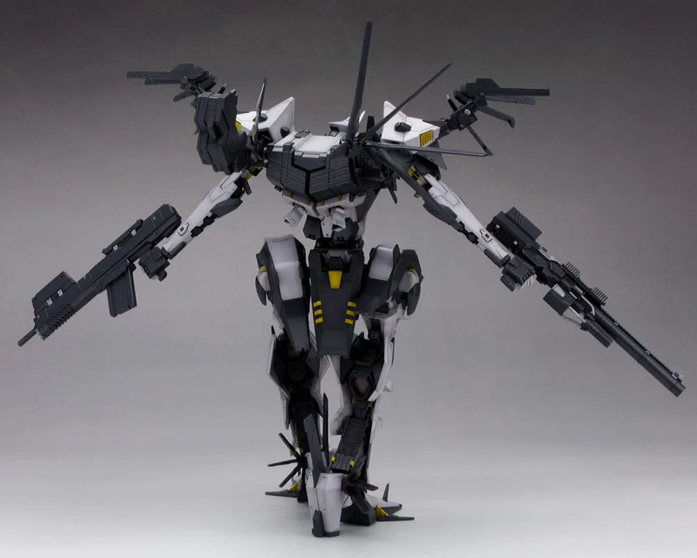 Armored Core For Answer BFF 063AN Ambient 1/72 Scale Model Kit (Reissue) - Image 11