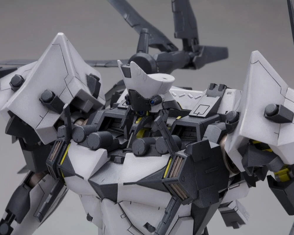 Armored Core For Answer BFF 063AN Ambient 1/72 Scale Model Kit (Reissue) - Image 14