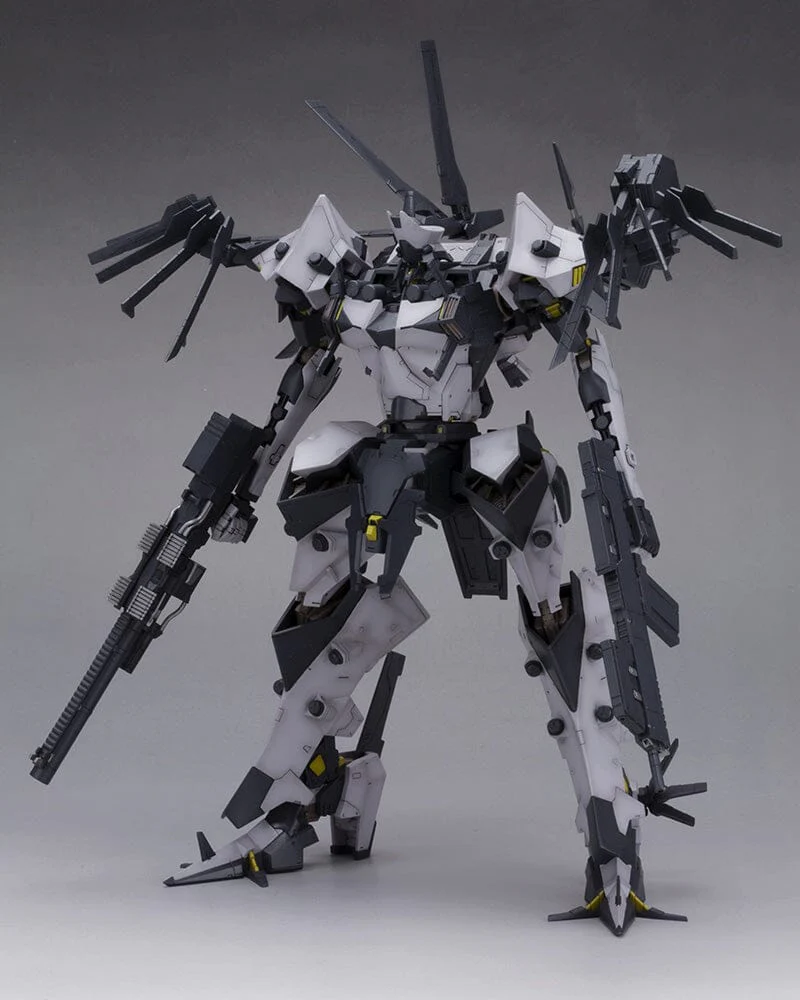 Armored Core For Answer BFF 063AN Ambient 1/72 Scale Model Kit (Reissue) - Image 2