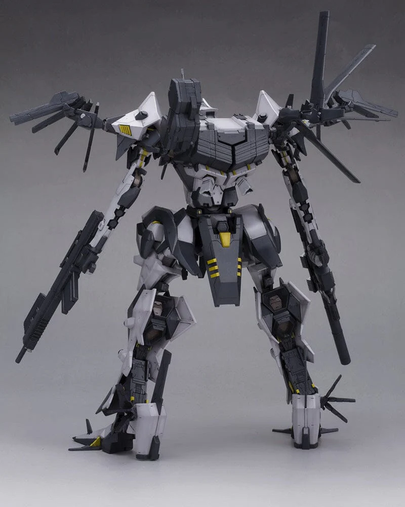 Armored Core For Answer BFF 063AN Ambient 1/72 Scale Model Kit (Reissue) - Image 3