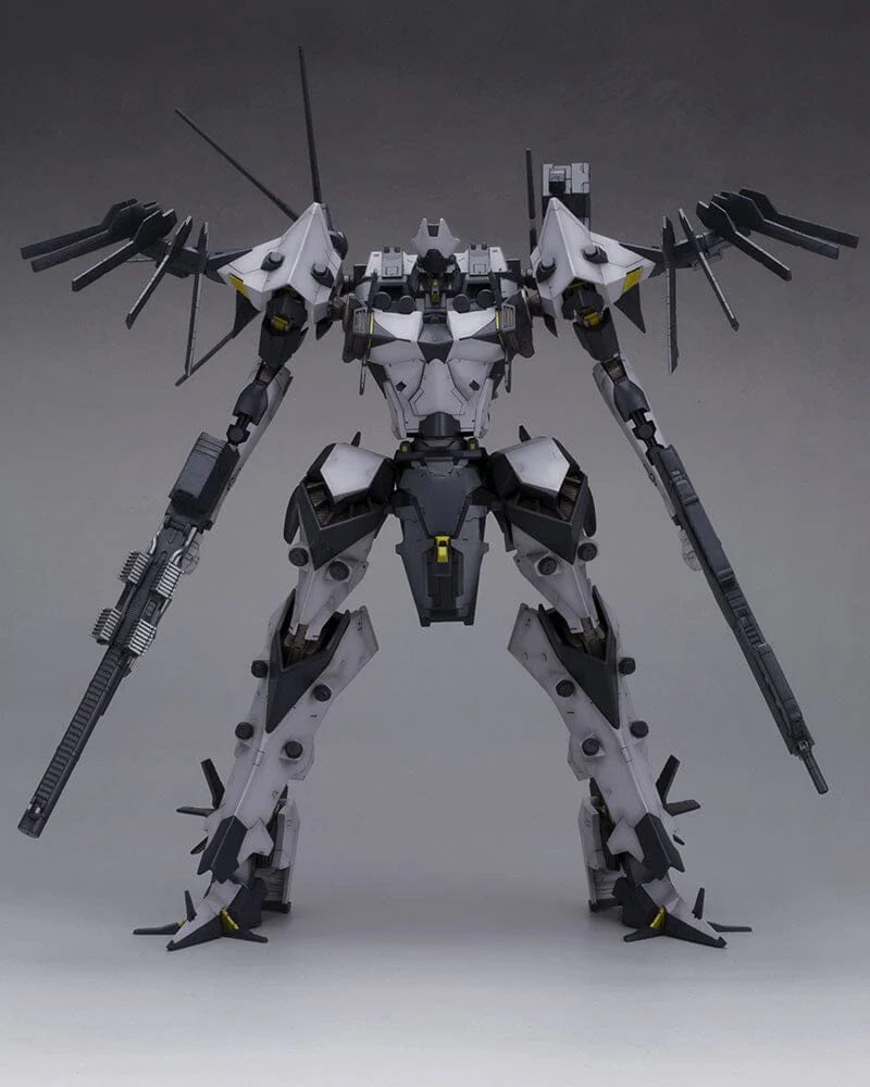 Armored Core For Answer BFF 063AN Ambient 1/72 Scale Model Kit (Reissue) - Image 4
