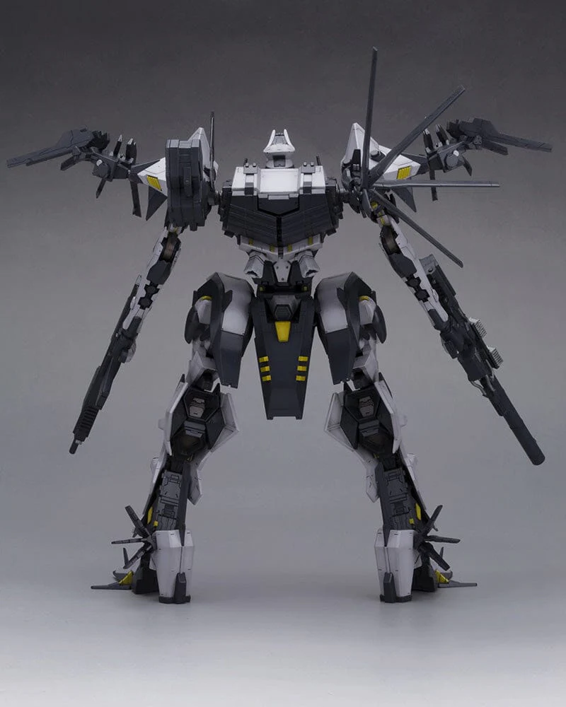 Armored Core For Answer BFF 063AN Ambient 1/72 Scale Model Kit (Reissue) - Image 5