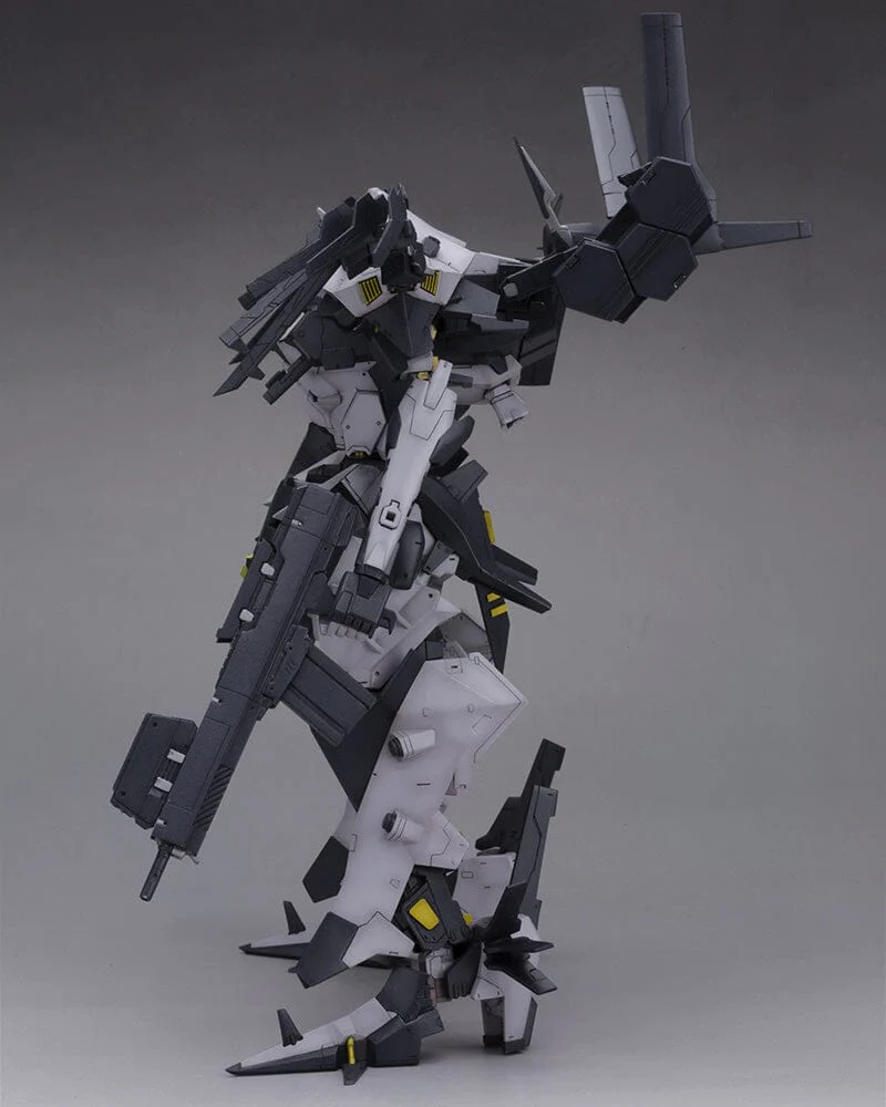 Armored Core For Answer BFF 063AN Ambient 1/72 Scale Model Kit (Reissue) - Image 6