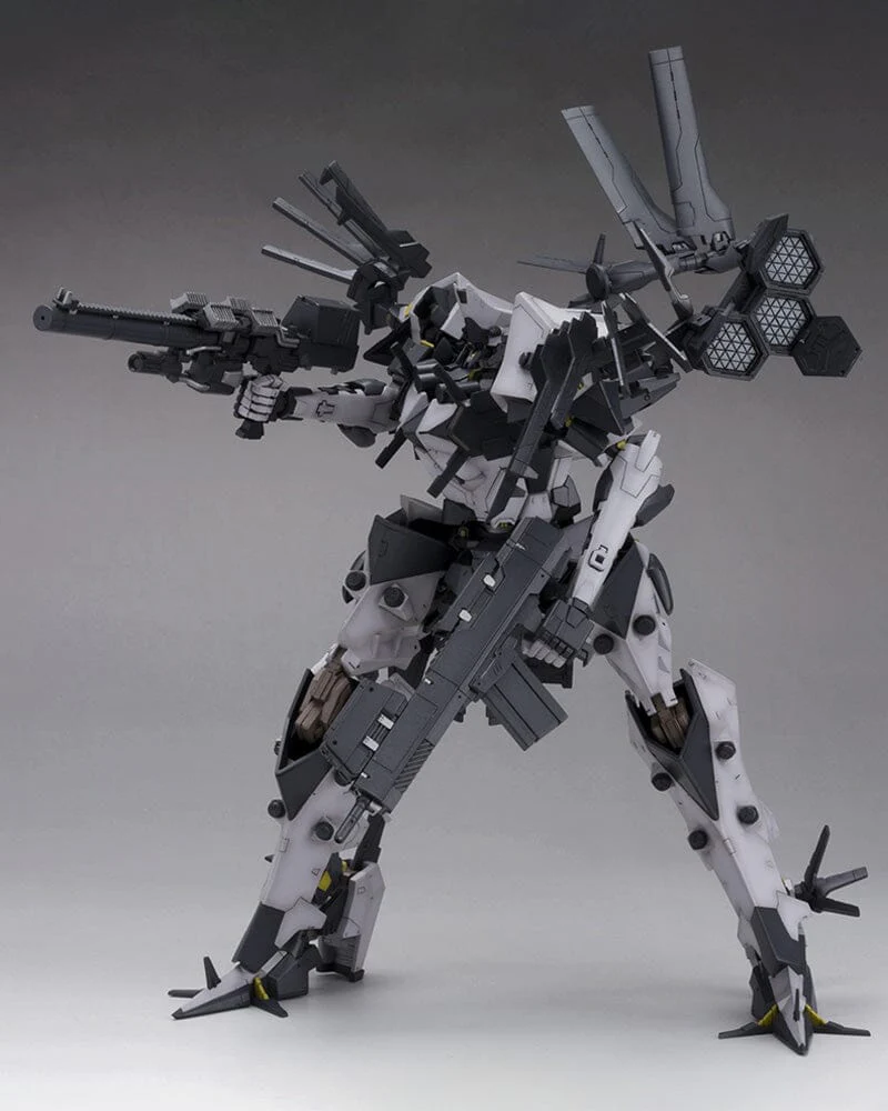 Armored Core For Answer BFF 063AN Ambient 1/72 Scale Model Kit (Reissue) - Image 7