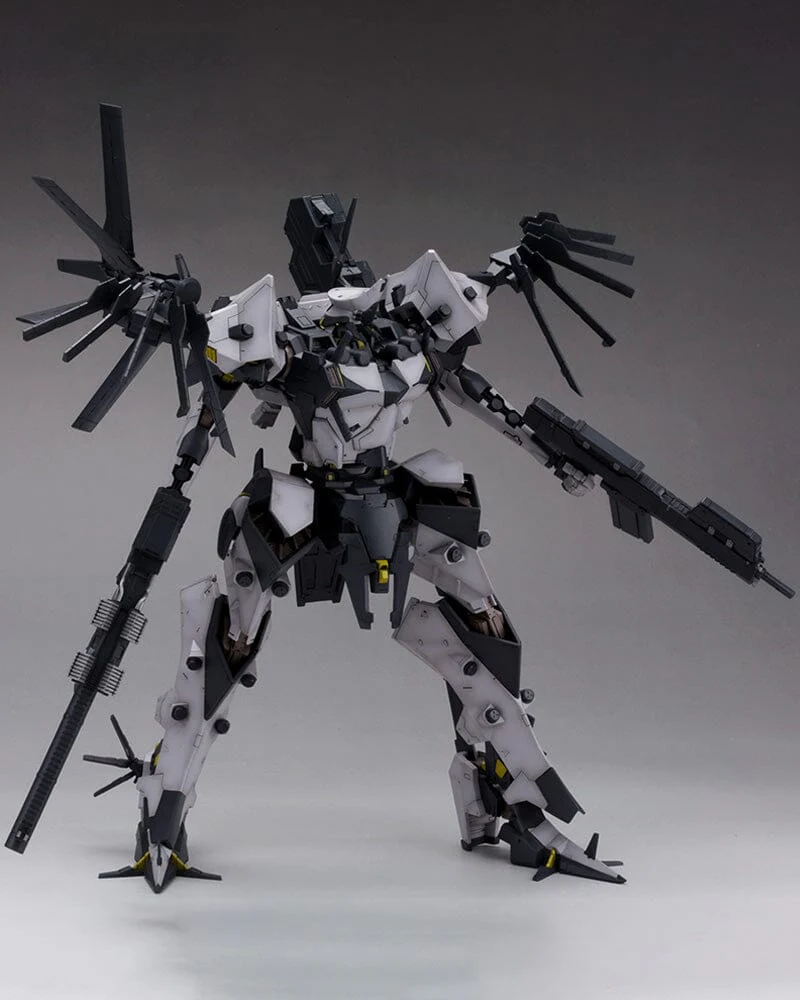 Armored Core For Answer BFF 063AN Ambient 1/72 Scale Model Kit (Reissue) - Image 8