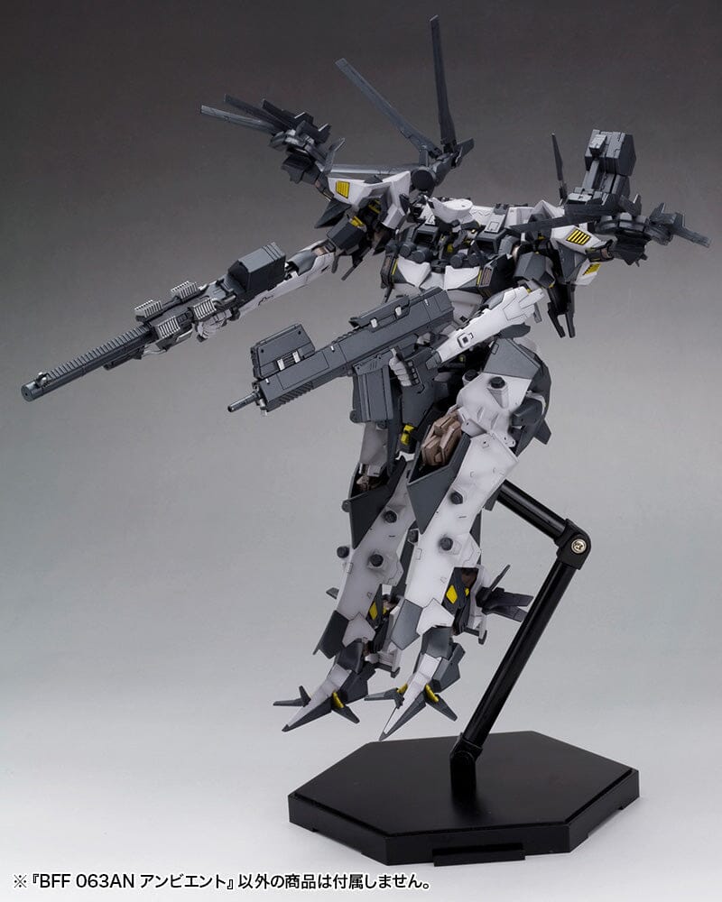 Armored Core For Answer BFF 063AN Ambient 1/72 Scale Model Kit (Reissue) - Image 9