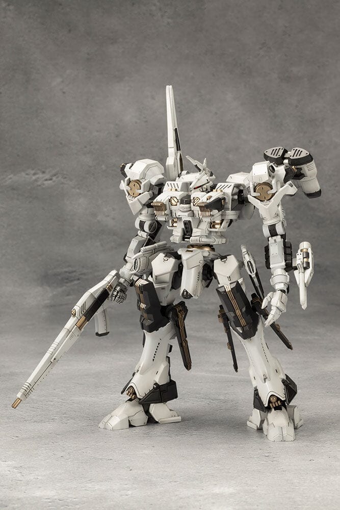 Armored Core For Answer Variable Infinity Rosenthal CR-Hogire Noblesse Oblige (Full Package Ver.) 1/72 Scale Model Kit (Reissue) - Image 2