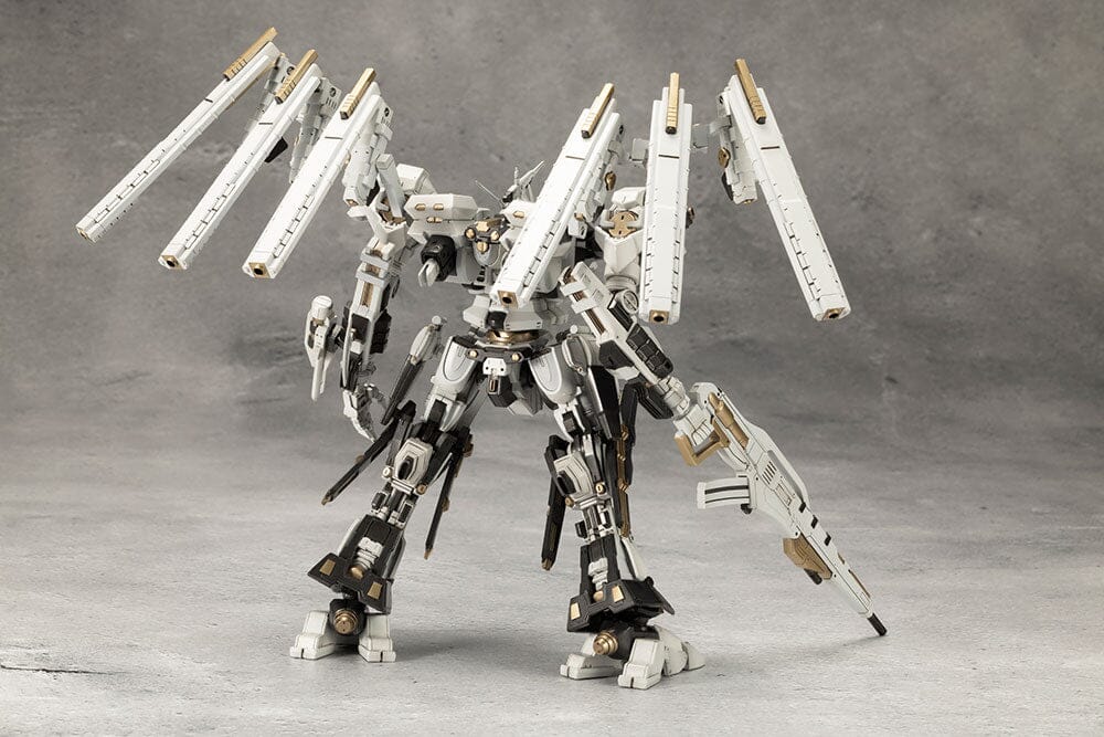 Armored Core For Answer Variable Infinity Rosenthal CR-Hogire Noblesse Oblige (Full Package Ver.) 1/72 Scale Model Kit (Reissue) - Image 4