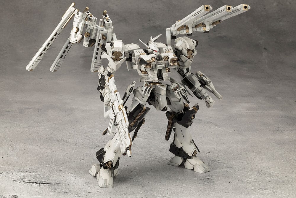 Armored Core For Answer Variable Infinity Rosenthal CR-Hogire Noblesse Oblige (Full Package Ver.) 1/72 Scale Model Kit (Reissue) - Image 5