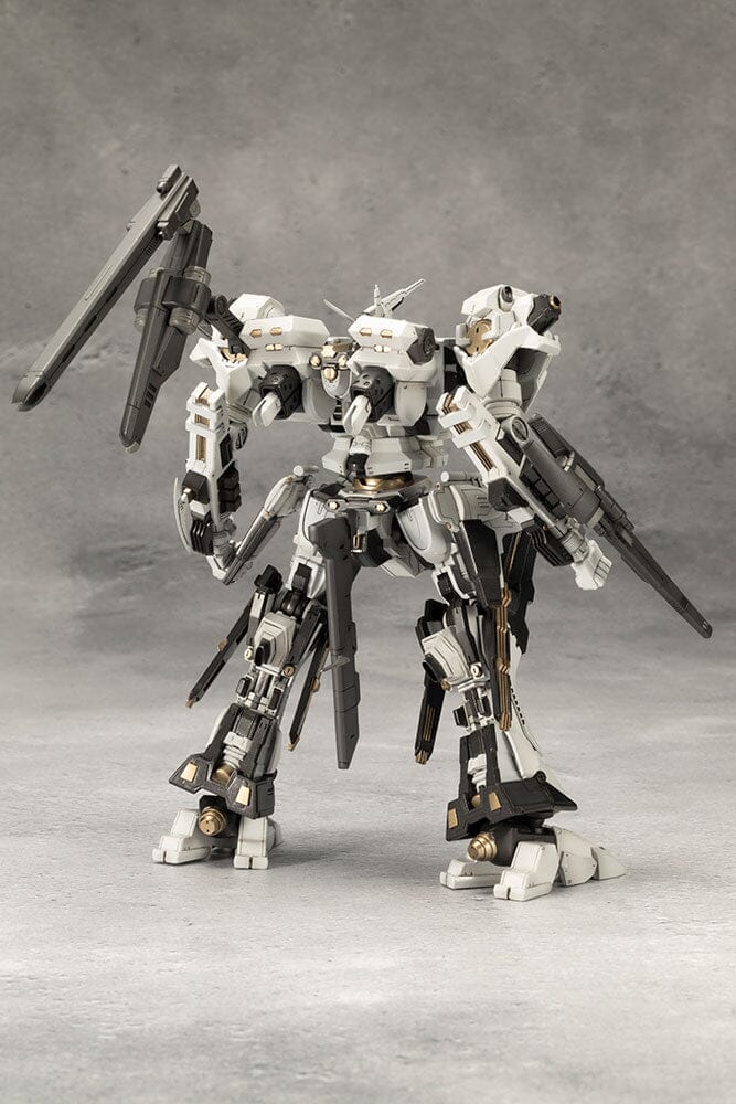 Armored Core For Answer Variable Infinity Rosenthal CR-Hogire Noblesse Oblige (Full Package Ver.) 1/72 Scale Model Kit (Reissue) - Image 6