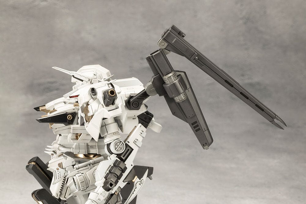 Armored Core For Answer Variable Infinity Rosenthal CR-Hogire Noblesse Oblige (Full Package Ver.) 1/72 Scale Model Kit (Reissue) - Image 9