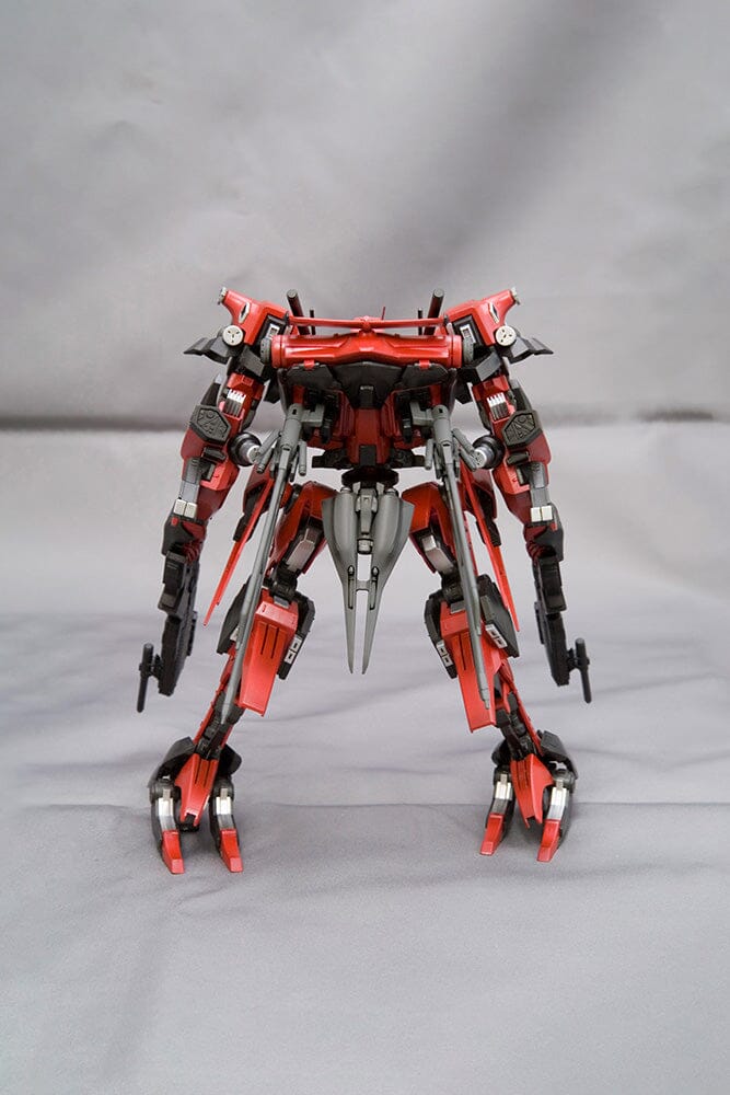 Armored Core For Answer Variable Infinity Rayleonard 03-Aaliyah (Full Package Ver.) 1/72 Scale Model Kit - Image 10