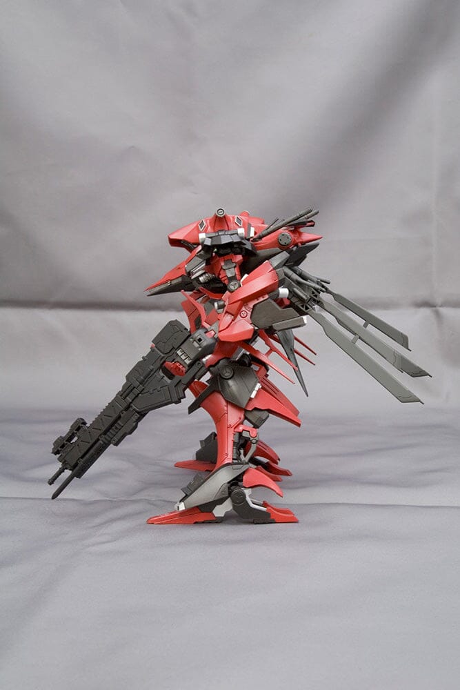 Armored Core For Answer Variable Infinity Rayleonard 03-Aaliyah (Full Package Ver.) 1/72 Scale Model Kit - Image 11