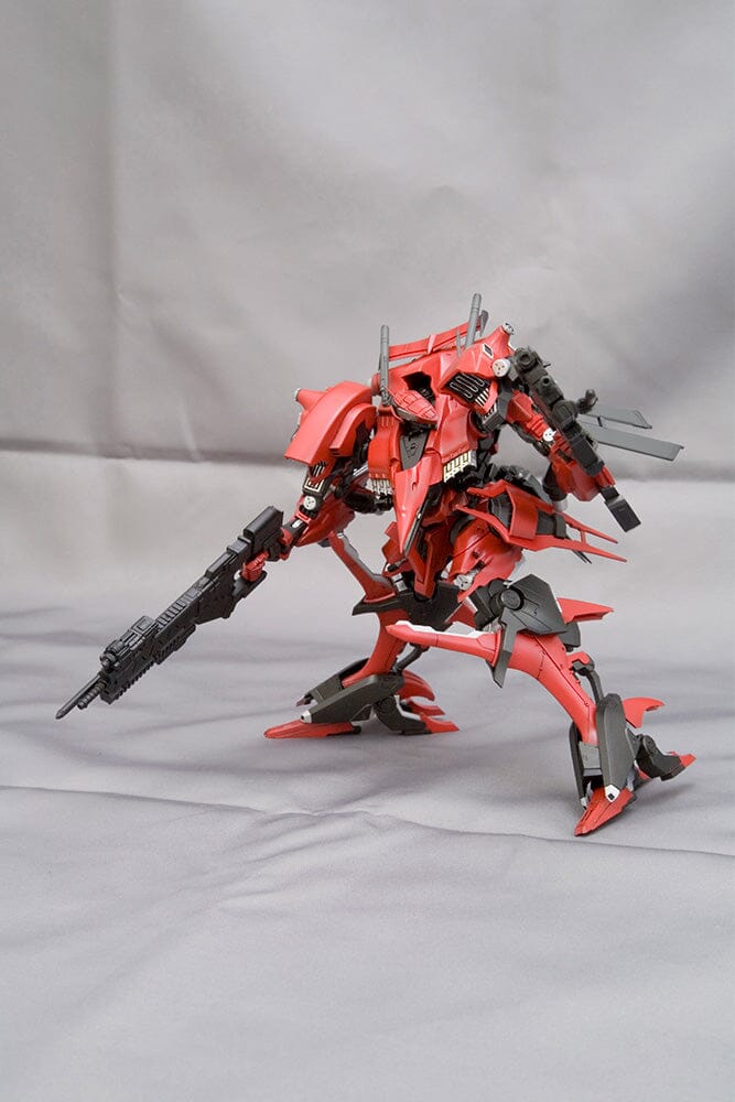Armored Core For Answer Variable Infinity Rayleonard 03-Aaliyah (Full Package Ver.) 1/72 Scale Model Kit - Image 12