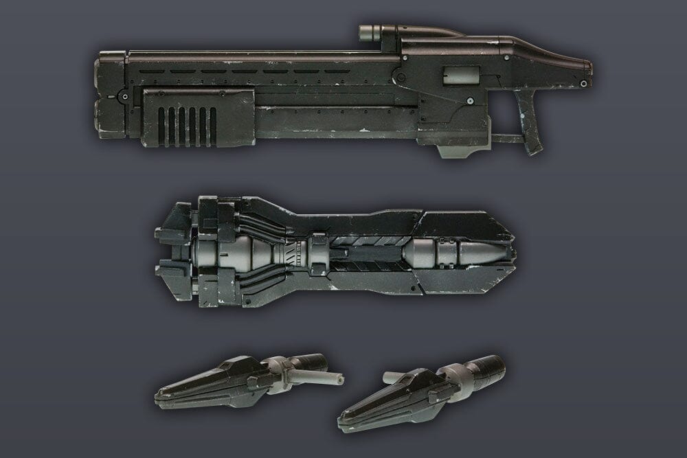 Armored Core For Answer Variable Infinity Rayleonard 03-Aaliyah (Full Package Ver.) 1/72 Scale Model Kit - Image 16