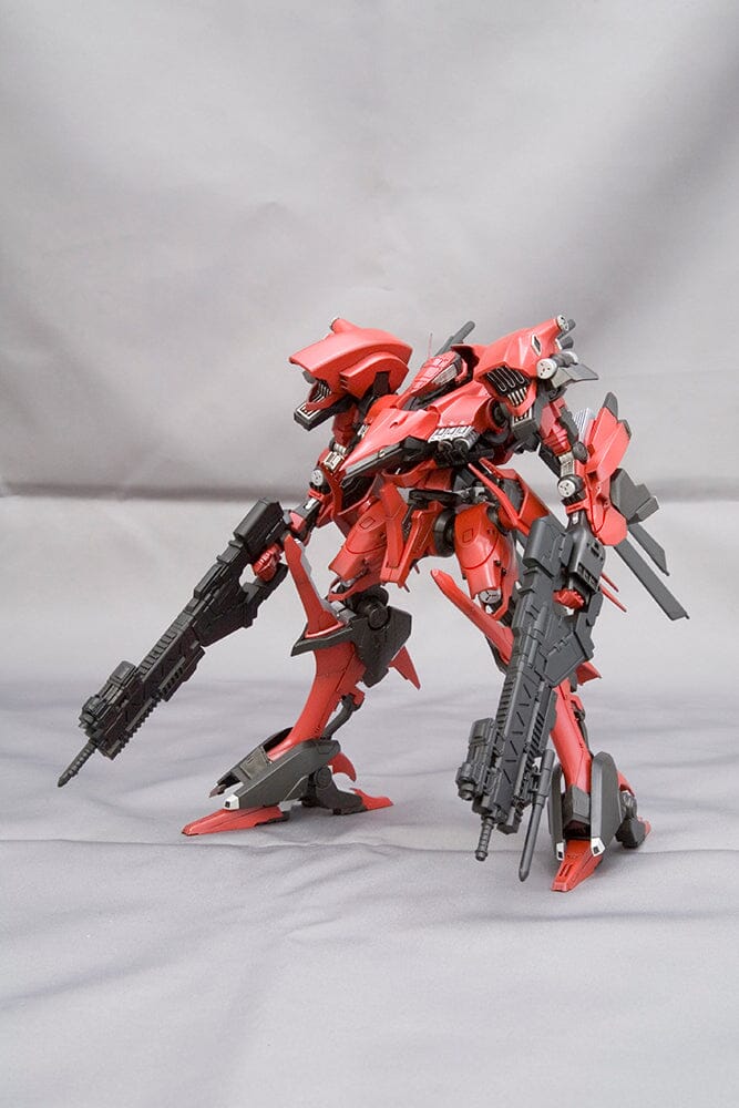 Armored Core For Answer Variable Infinity Rayleonard 03-Aaliyah (Full Package Ver.) 1/72 Scale Model Kit - Image 2