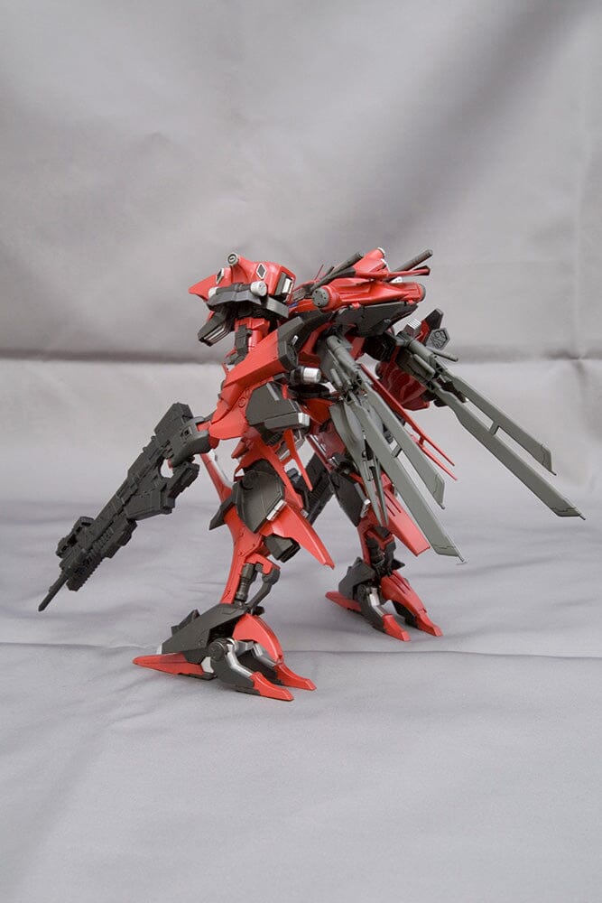 Armored Core For Answer Variable Infinity Rayleonard 03-Aaliyah (Full Package Ver.) 1/72 Scale Model Kit - Image 3