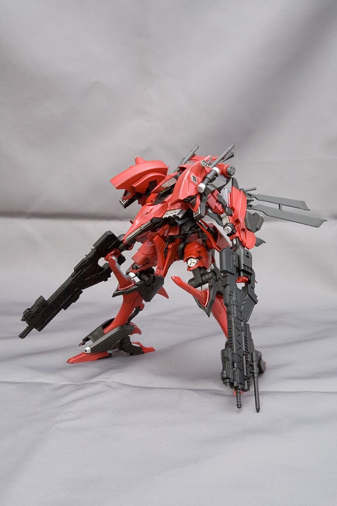 Armored Core For Answer Variable Infinity Rayleonard 03-Aaliyah (Full Package Ver.) 1/72 Scale Model Kit - Image 4