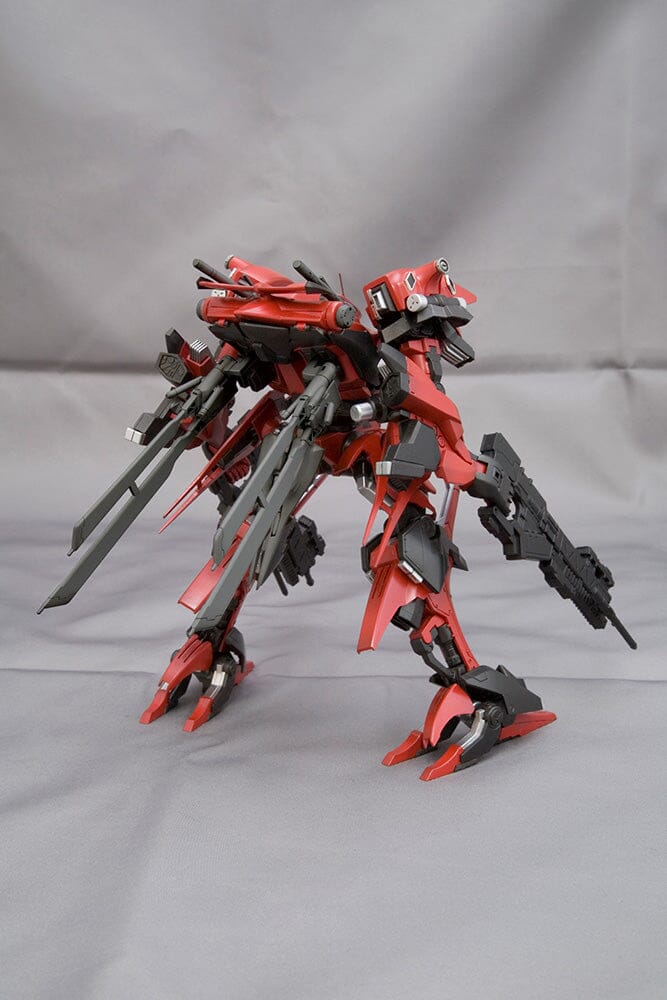 Armored Core For Answer Variable Infinity Rayleonard 03-Aaliyah (Full Package Ver.) 1/72 Scale Model Kit - Image 5