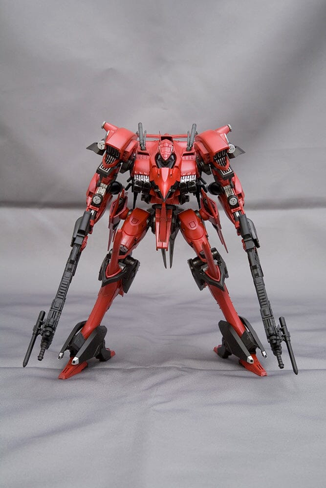 Armored Core For Answer Variable Infinity Rayleonard 03-Aaliyah (Full Package Ver.) 1/72 Scale Model Kit - Image 9