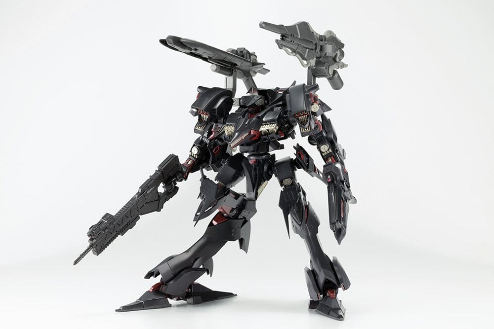 Armored Core For Answer Variable Infinity Rayleonard 04-ALICIA Unsung (Full Package Ver.) 1/72 Scale Model Kit - Image 10
