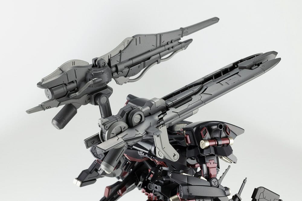 Armored Core For Answer Variable Infinity Rayleonard 04-ALICIA Unsung (Full Package Ver.) 1/72 Scale Model Kit - Image 11