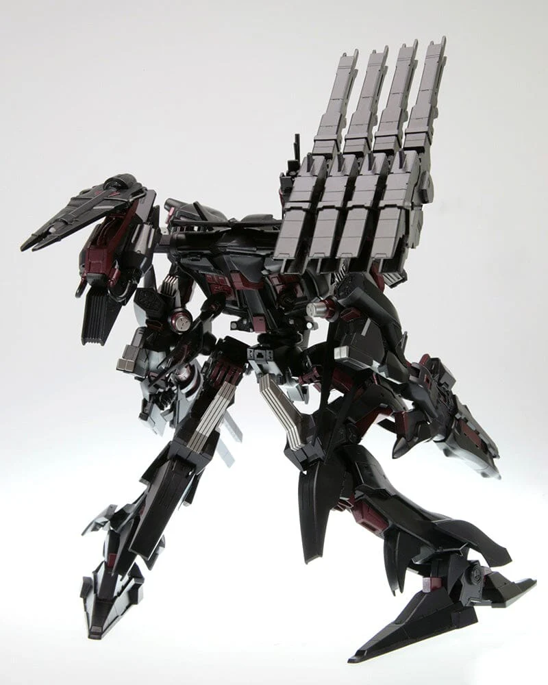 Armored Core For Answer Variable Infinity Rayleonard 04-ALICIA Unsung (Full Package Ver.) 1/72 Scale Model Kit - Image 3