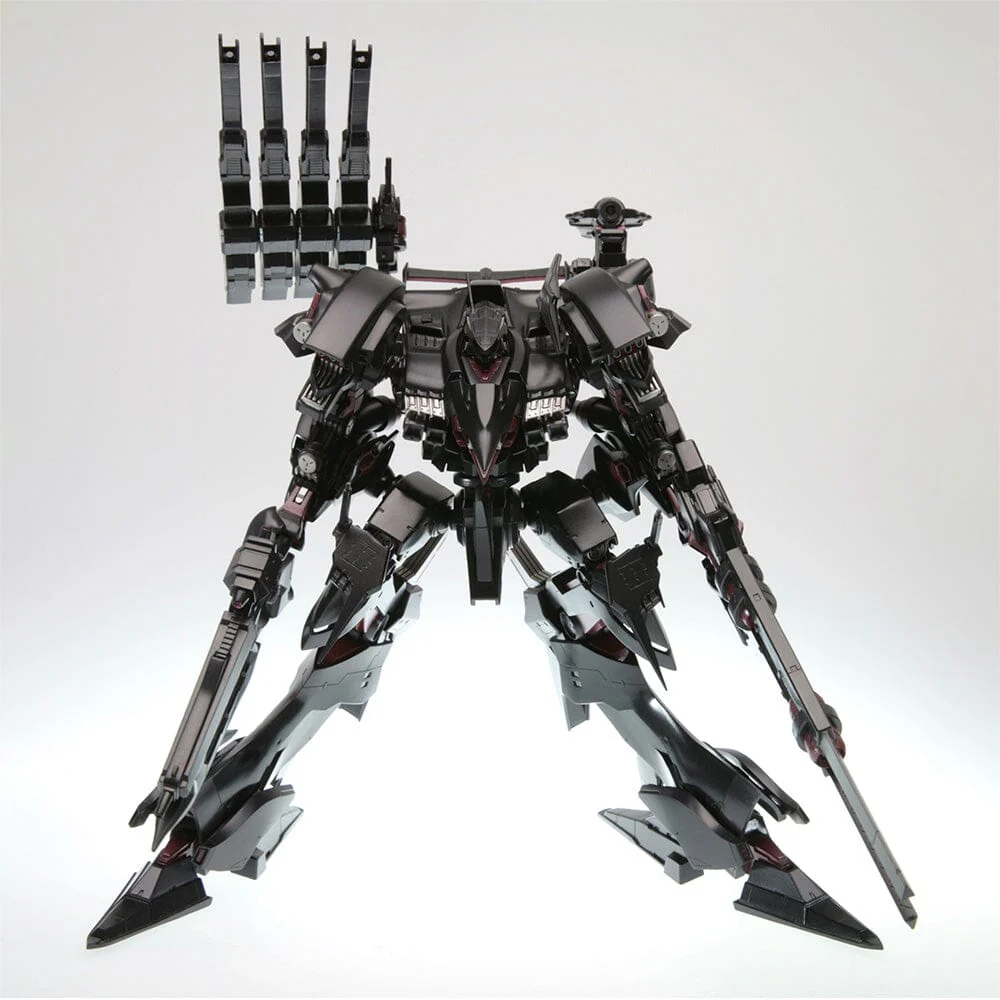 Armored Core For Answer Variable Infinity Rayleonard 04-ALICIA Unsung (Full Package Ver.) 1/72 Scale Model Kit - Image 5