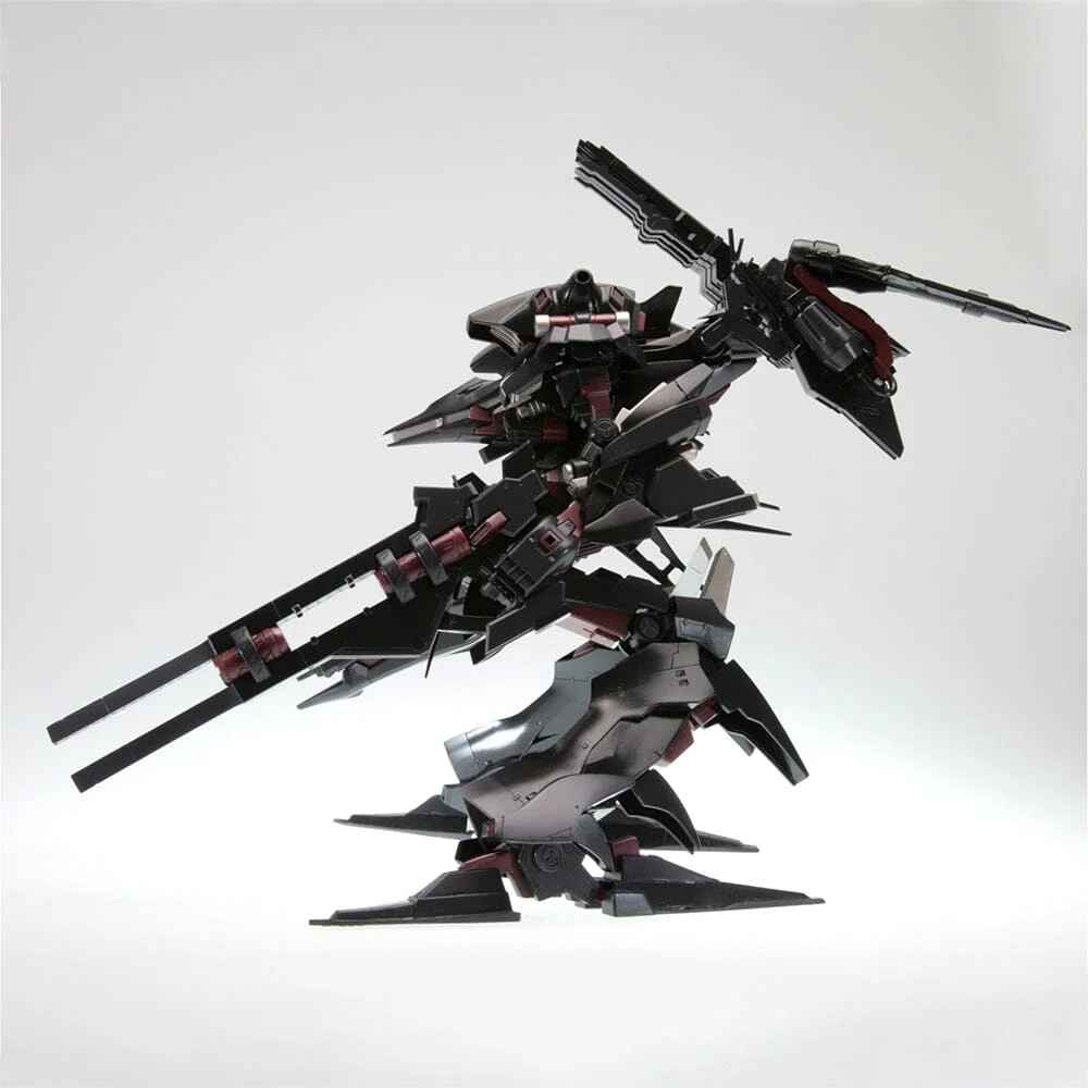 Armored Core For Answer Variable Infinity Rayleonard 04-ALICIA Unsung (Full Package Ver.) 1/72 Scale Model Kit - Image 6