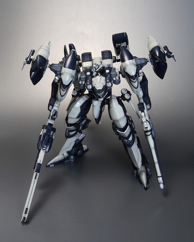 Armored Core 4 Variable Infinity Interior Union Y01-Tellus (Full Package Ver.) 1/72 Scale Model Kit - Image 3