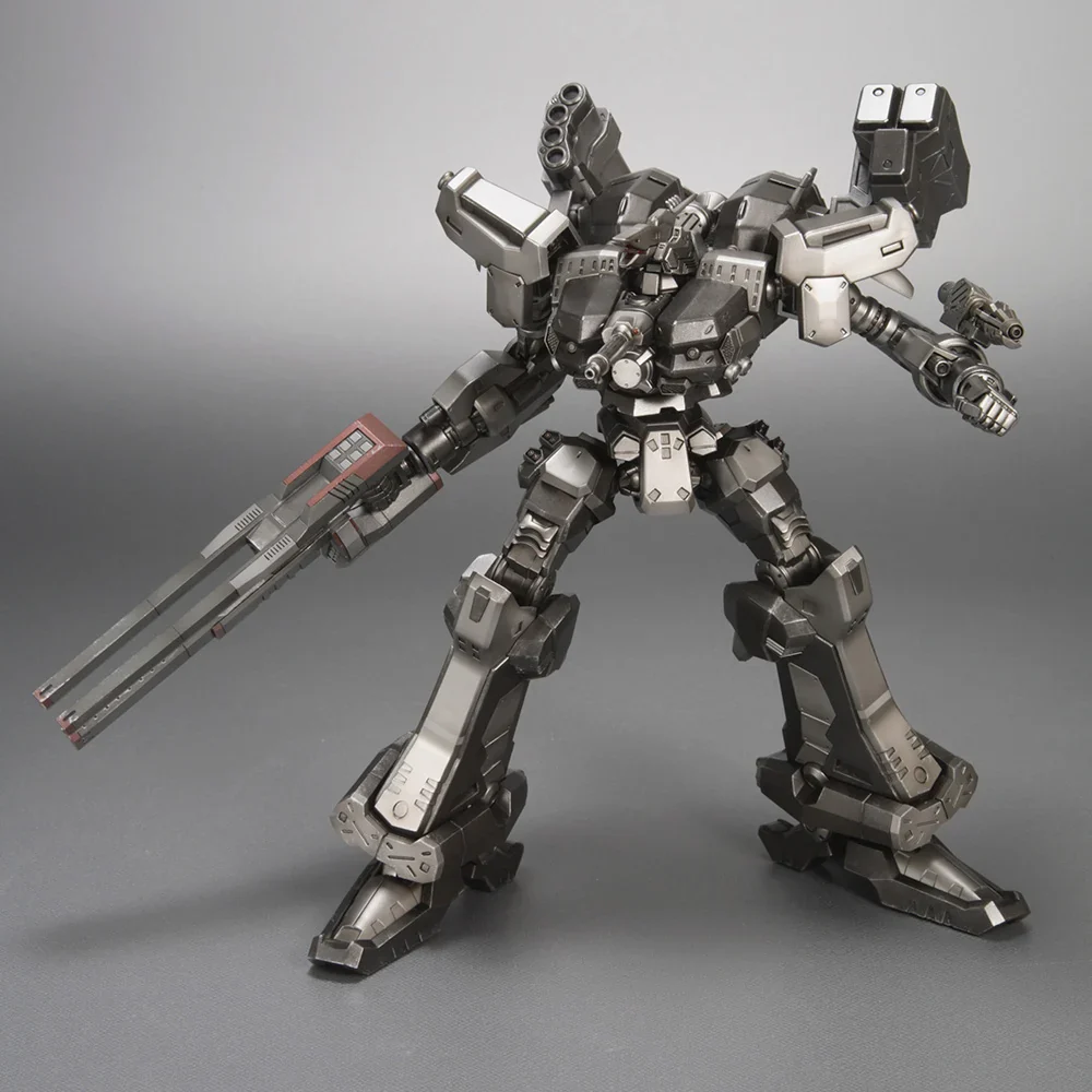 Armored Core Last Raven Variable Infinity Crest CR-C90U3 1/72 Scale Model Kit - Image 4