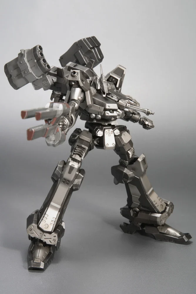 Armored Core Last Raven Variable Infinity Crest CR-C90U3 1/72 Scale Model Kit - Image 5