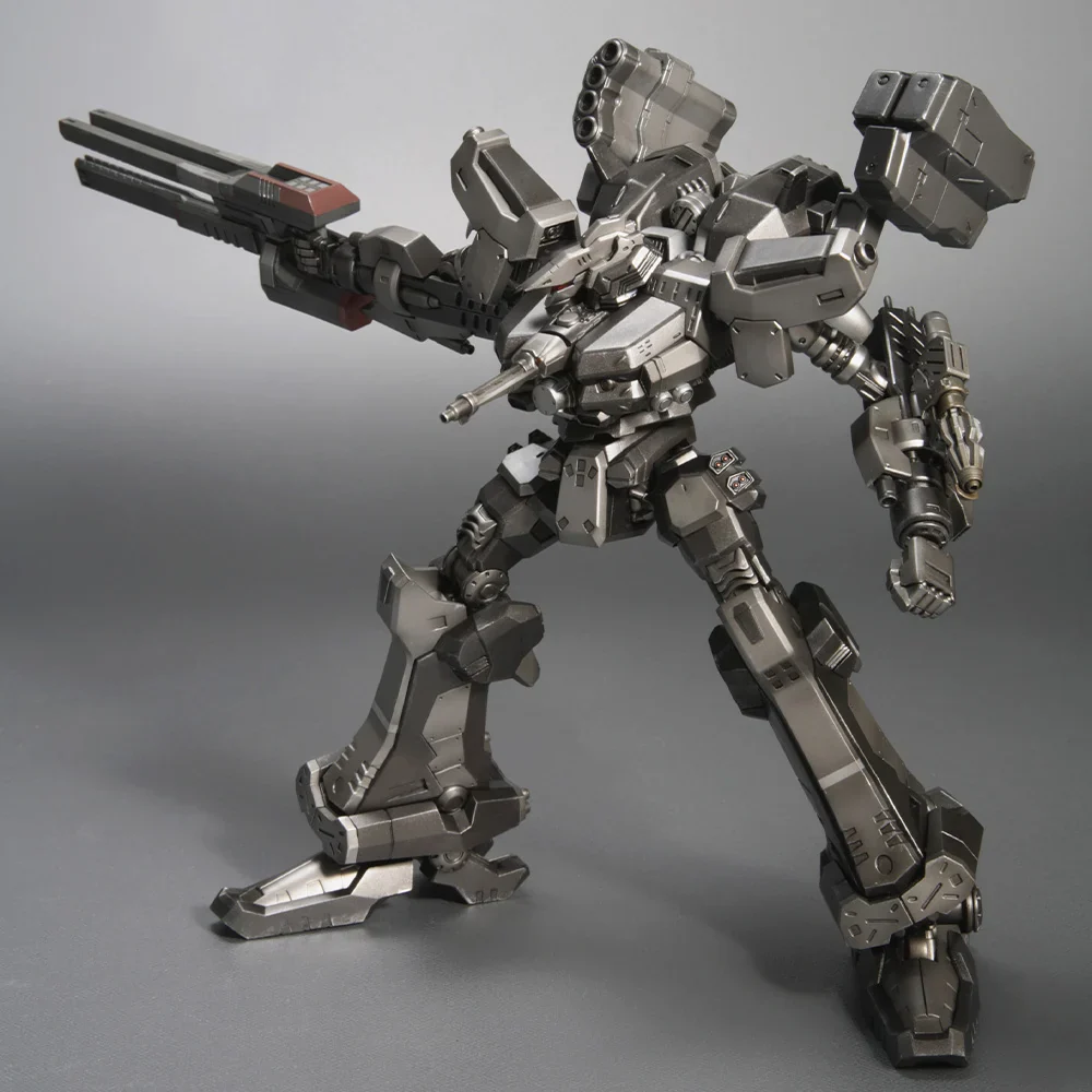 Armored Core Last Raven Variable Infinity Crest CR-C90U3 1/72 Scale Model Kit - Image 6