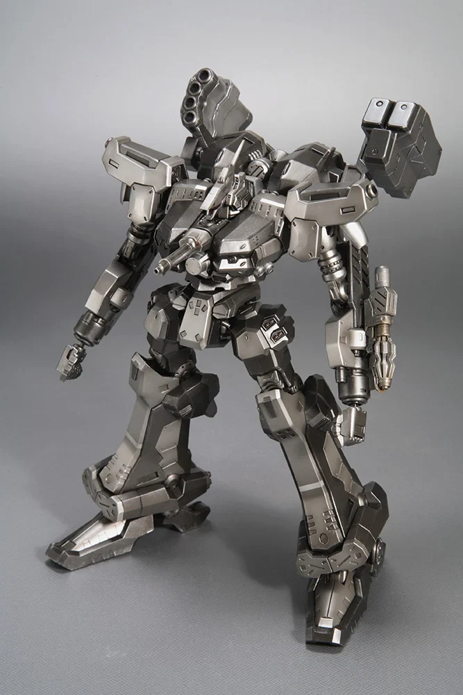 Armored Core Last Raven Variable Infinity Crest CR-C90U3 1/72 Scale Model Kit - Image 7