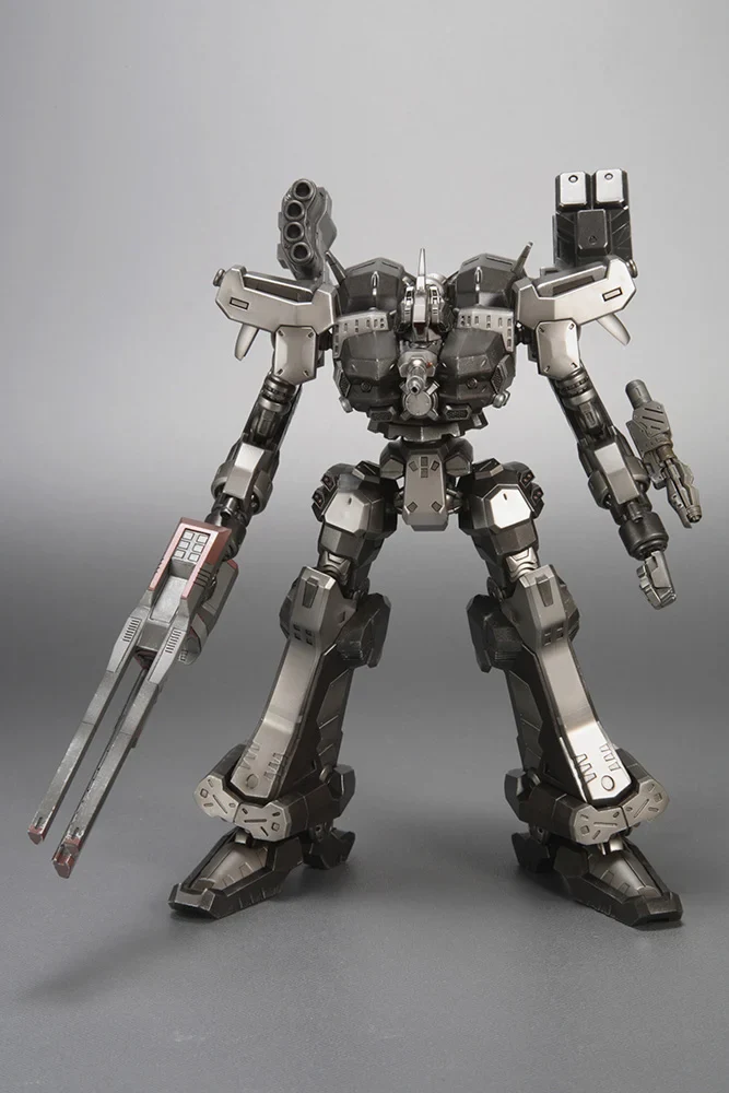Armored Core Last Raven Variable Infinity Crest CR-C90U3 1/72 Scale Model Kit - Image 8