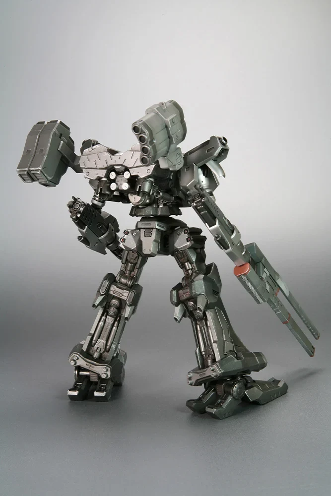 Armored Core Last Raven Variable Infinity Crest CR-C90U3 1/72 Scale Model Kit - Image 9