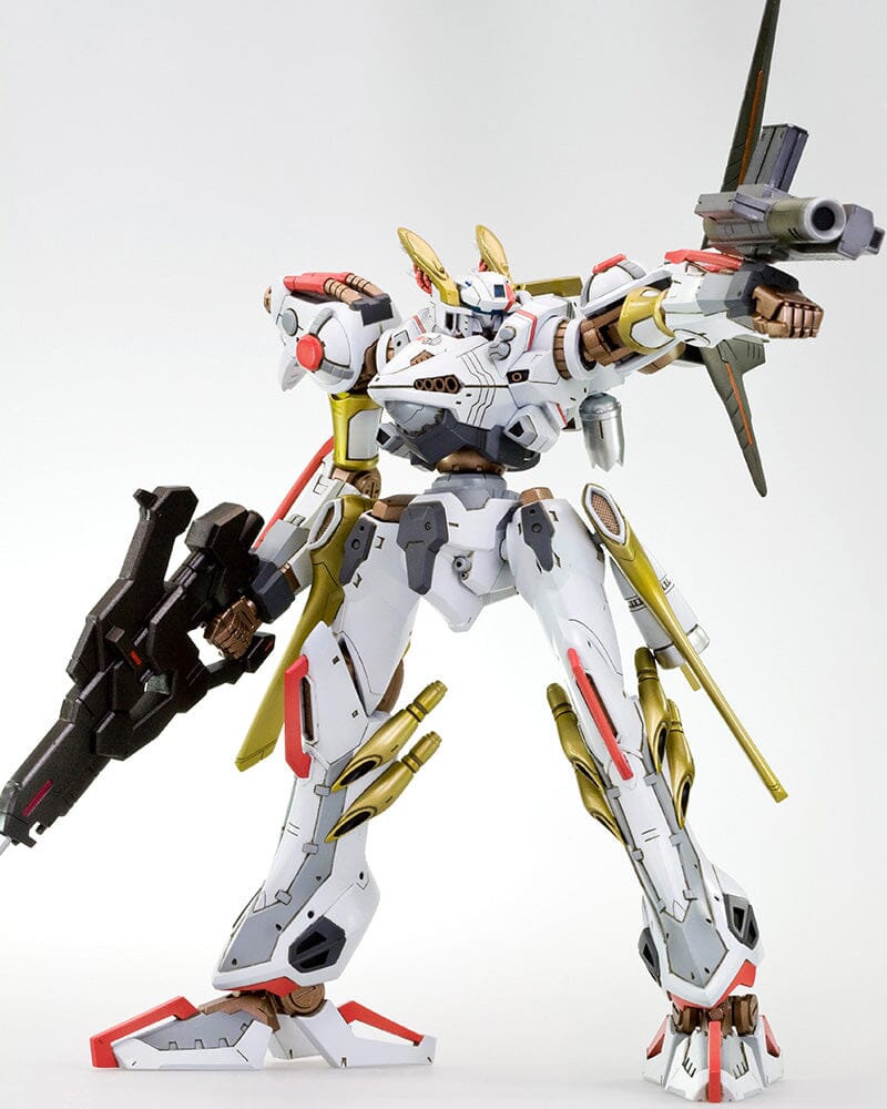 Armored Core Brave New World Variable Infinity Mirage C-03-HELIOS Victoria 1/72 Scale Model Kit - Image 2