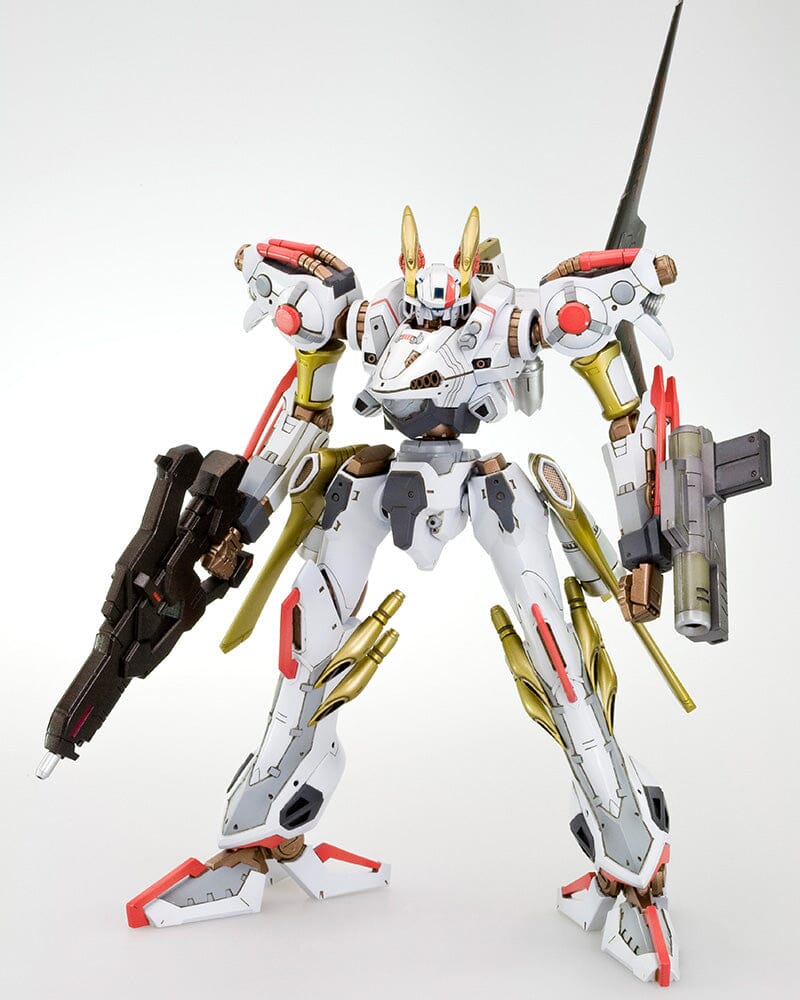 Armored Core Brave New World Variable Infinity Mirage C-03-HELIOS Victoria 1/72 Scale Model Kit - Image 3